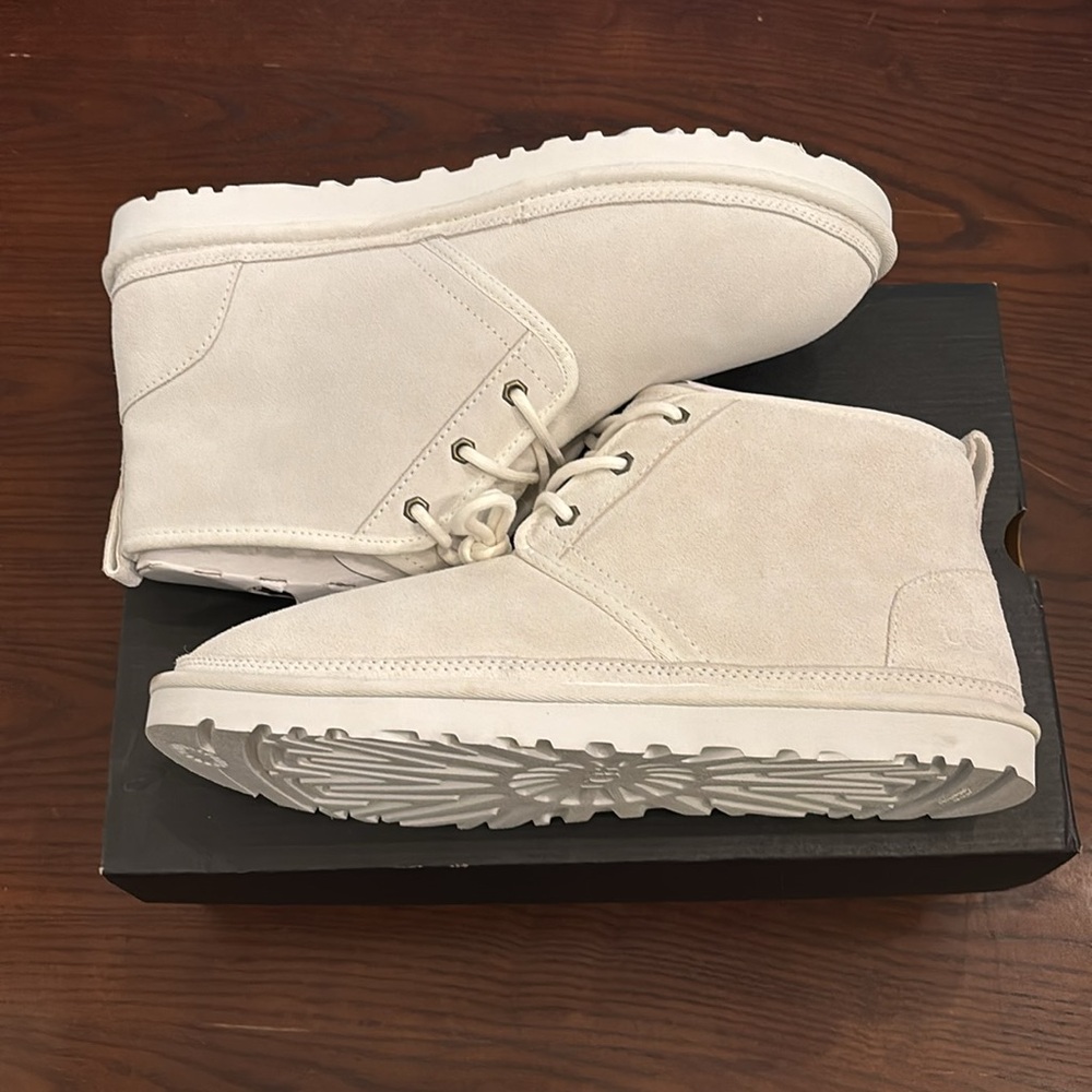 Ugg Boots White Neumel Men’s asst TL